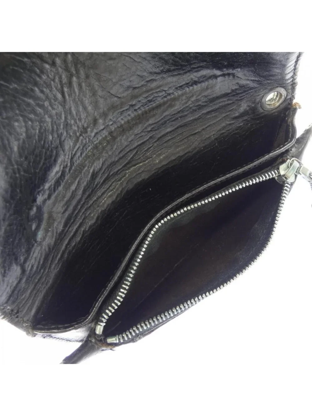 Chrome Hearts Wallet Black